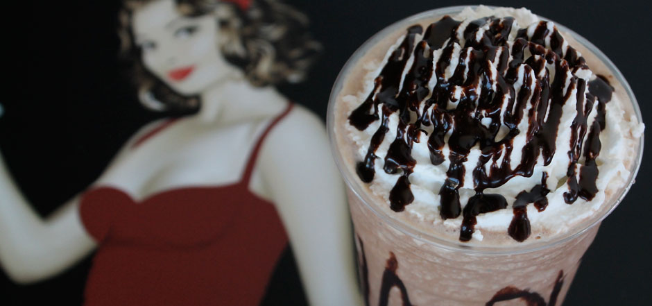 BLENDED DRINKS